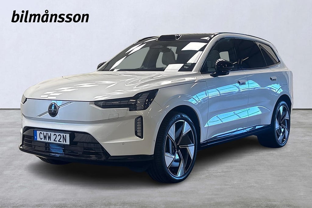 Volvo EX90 Twin Motor Performance Ultra 7sätes
