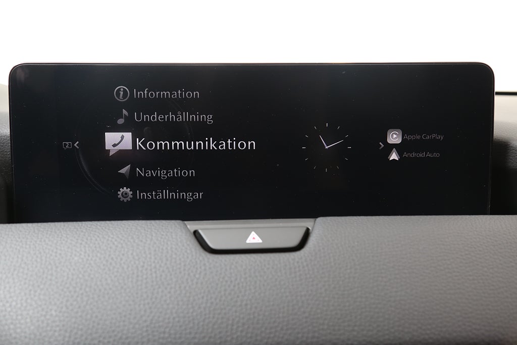 Mazda CX-60 PHEV Plug-in Exclusive 326hk AWD Aut NAV HUD 2024