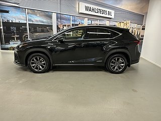 Lexus NX 300h AWD 2.5 E-CVT 197HK F-SPORT