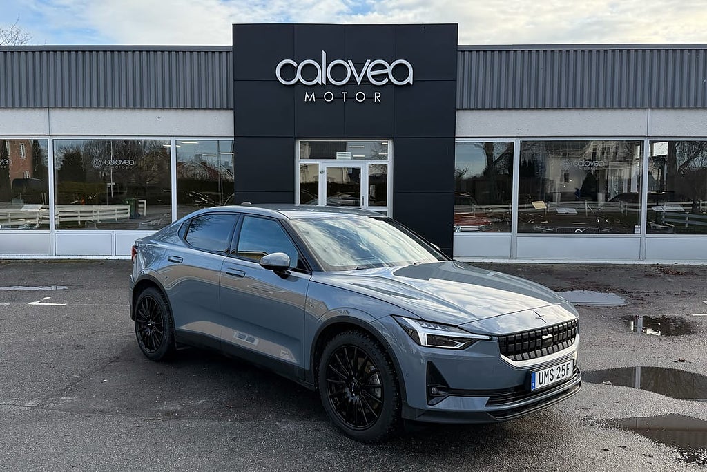 Polestar 2 Long Range Single Motor 231 hk Automat - Pilot, Drag, 19\"