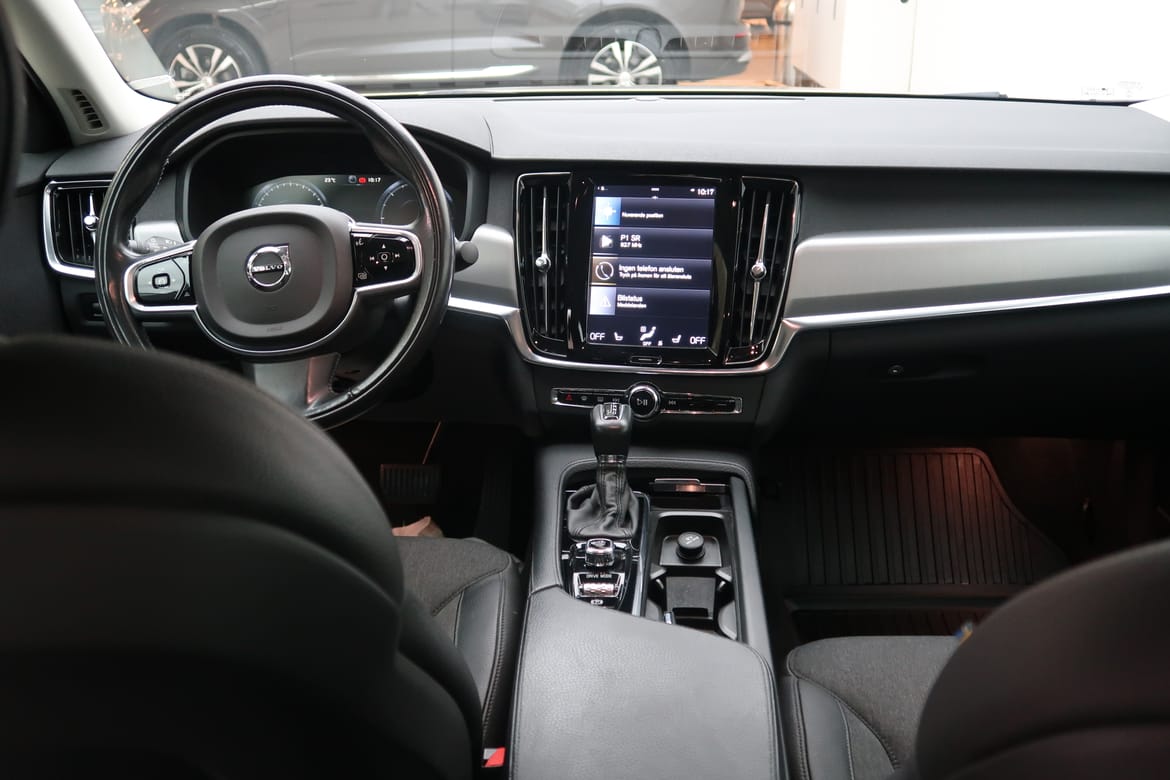 Volvo S90 D3 e Business Advanced 2018, bild 6/10