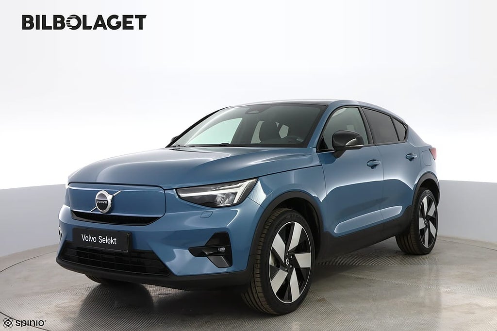 Volvo C40 Recharge Plus Edition