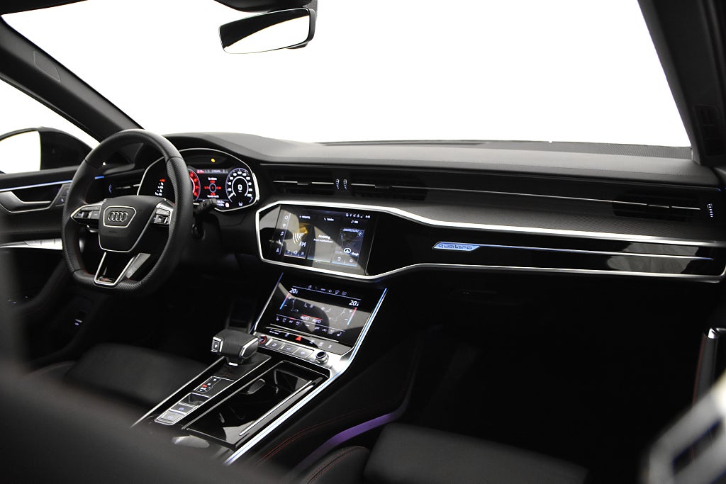 Audi RS6 2024 - miniatyr 19