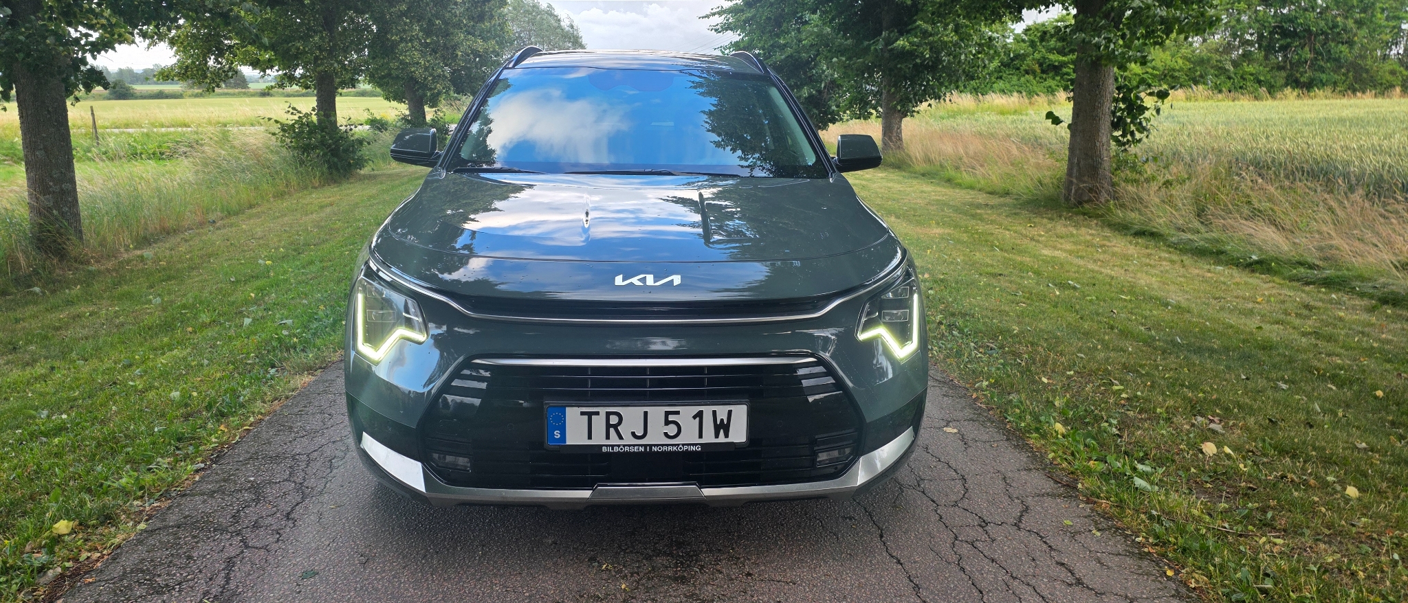 Kia Niro 2025, bild 5/10