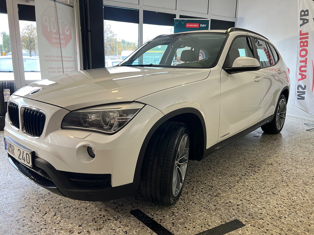 BMW X1 xDrive20d Steptronic Sport line Euro 5