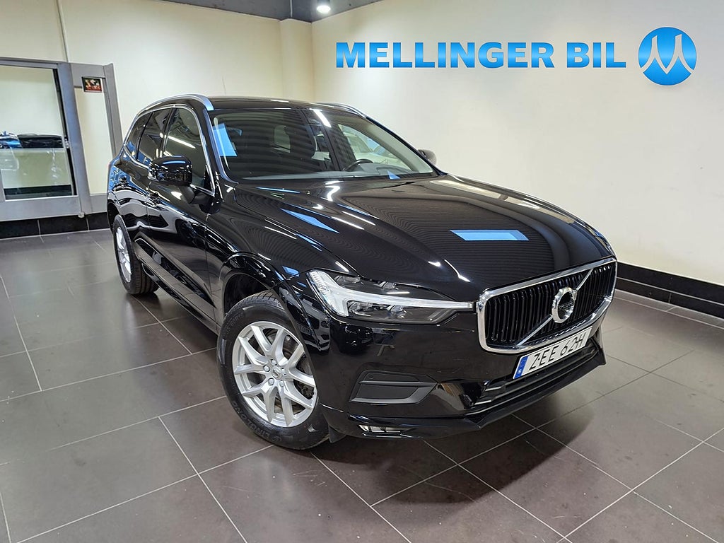 Volvo XC60 B4 AWD Aut Momentum Advanced SE 