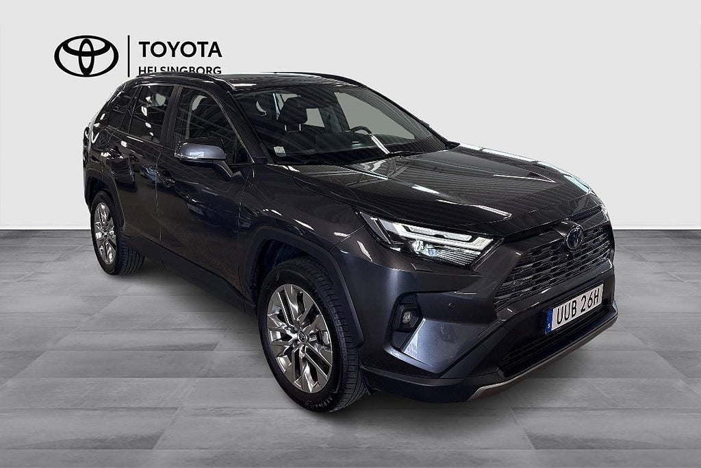 Toyota RAV4 hybrid AWD-I Executive, Premiumpaket, Panoram...