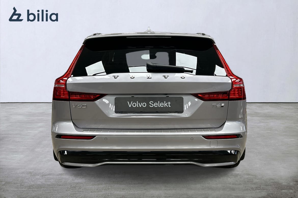 Volvo V60 T6 Plus Dark Nordic Edition 2026, bild 5/10