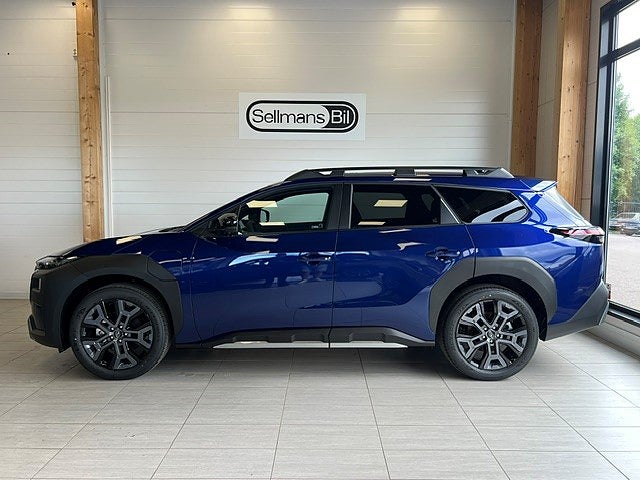 Subaru E-Outback 74.7 kWh AWD Touring Drag/LED-ramp 