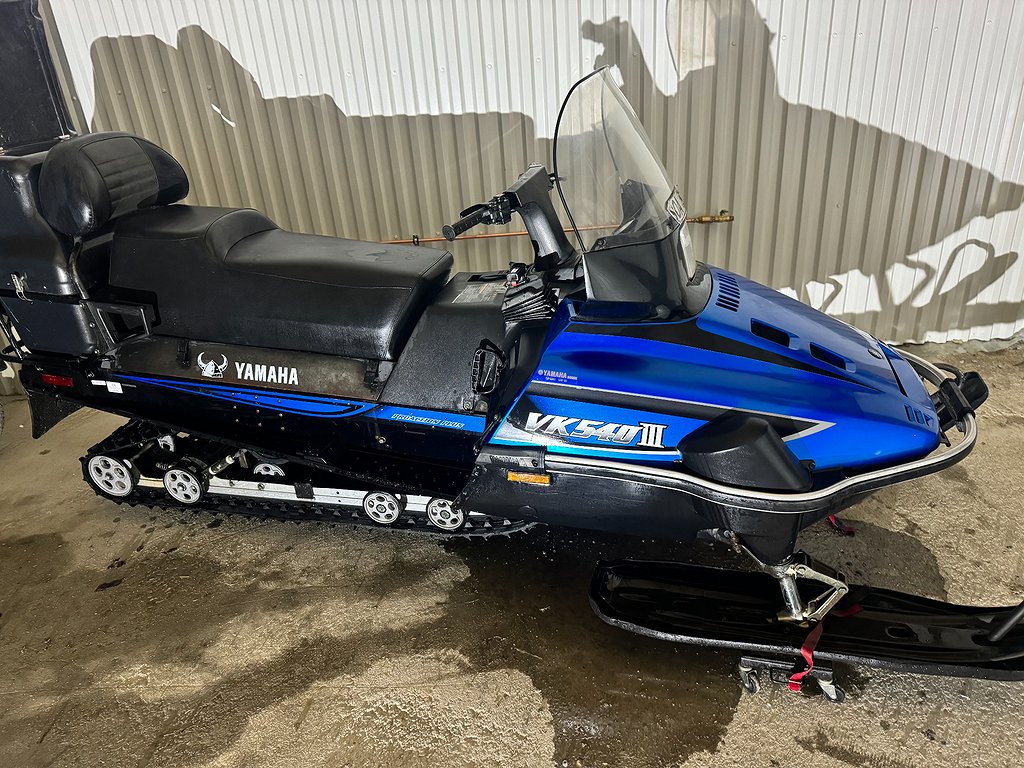 Yamaha Viking 540 