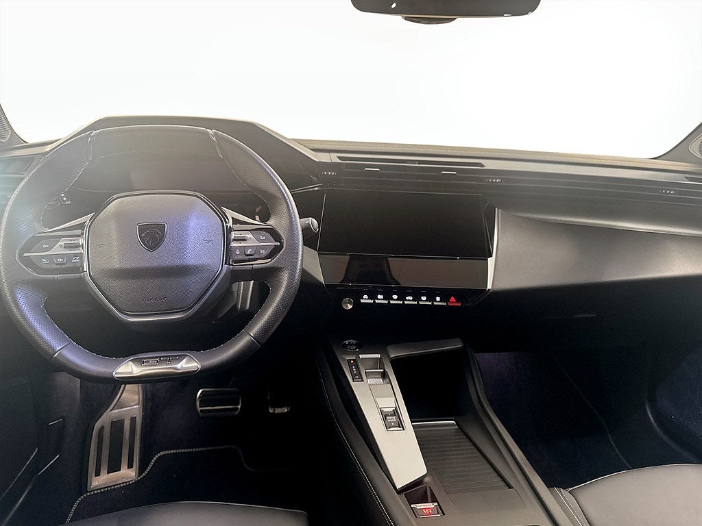 Bild på Peugeot 308 5D GT 1.2 PT 130hk Aut - B-KAMERA, ELSTOL