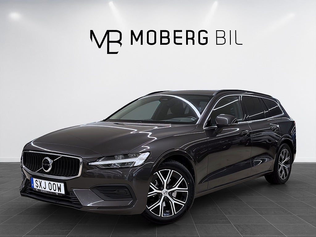 Volvo V60 B4 Geartronic 197hk Core Navi PDC B-Kamera Keyless