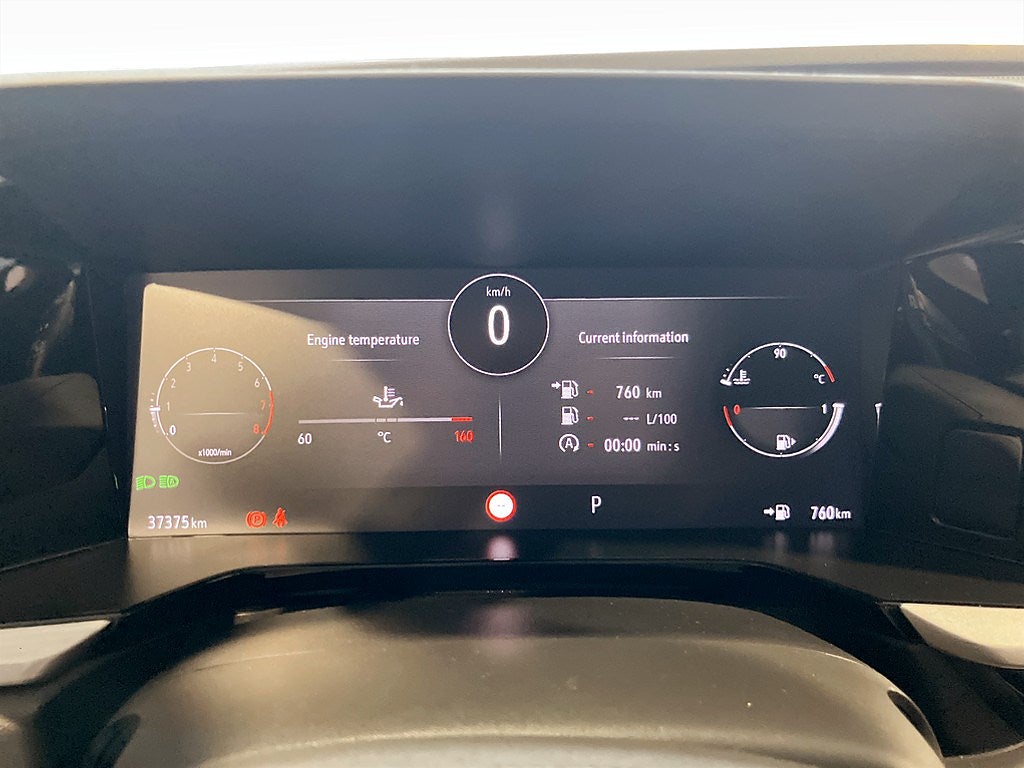 Bild på Opel Grandland GS-Line 1.2 Turbo 130hk Aut - B-KAMERA, EN ÄGARE