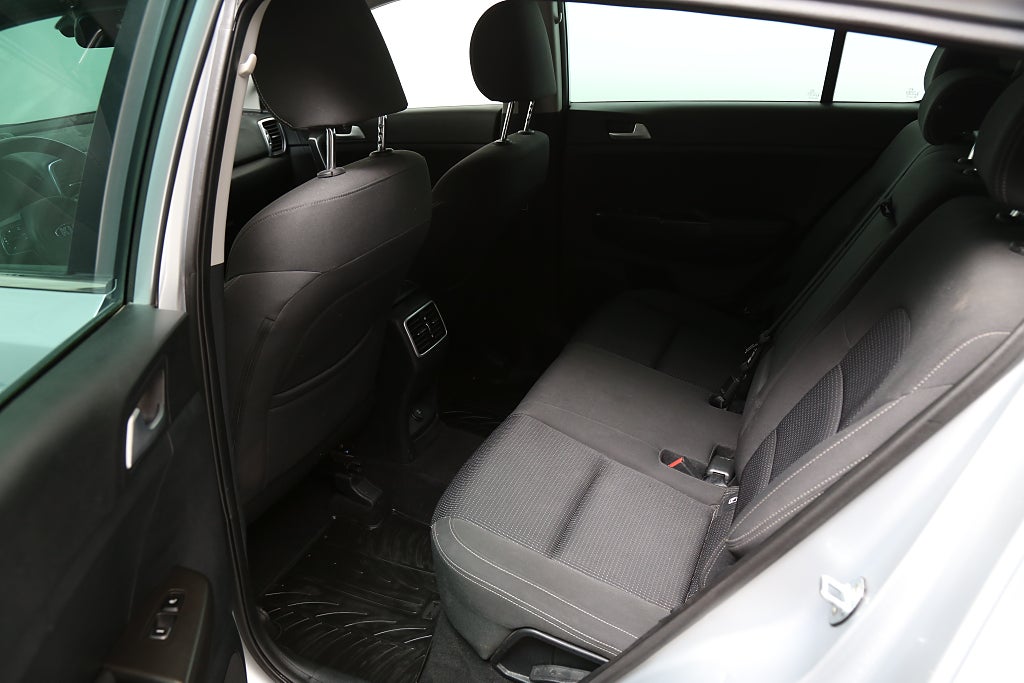 Kia Sportage 2,0 CRDi AWD Advance Aut Dragkrok 2016