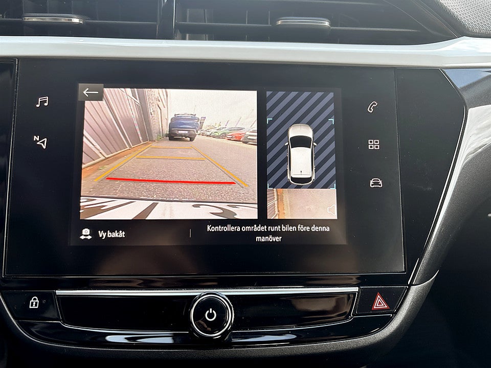 Bild på Opel Corsa D&T 50kWh 136hk Aut B-KAMERA CARPLAY