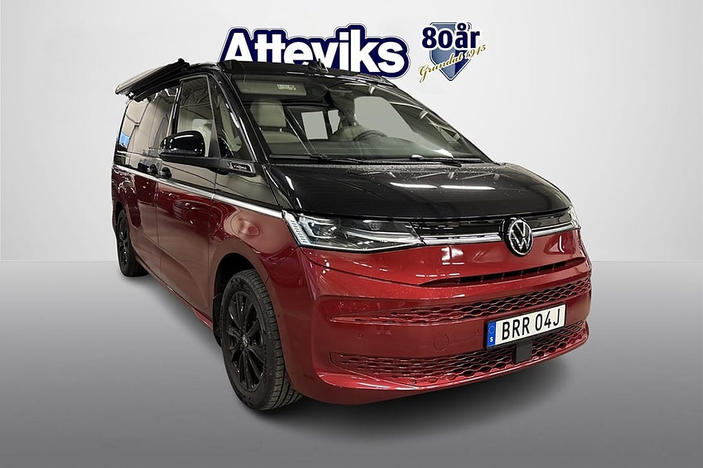 Volkswagen california 150hk | Ocean | Demo