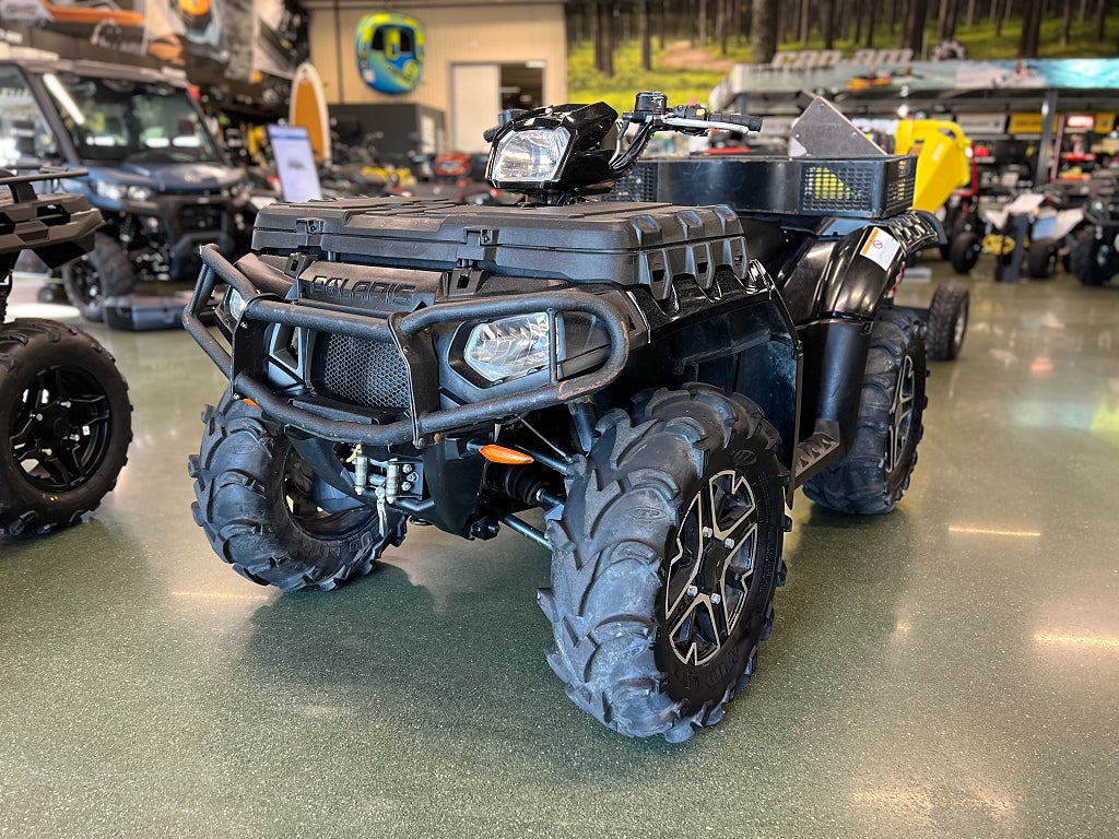 Polaris Sportsman XP 1000 Terräng Begagnad 