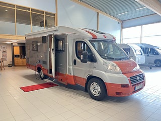 Husbil-halvintegrerad Bürstner SOLANO 710 3 av 30