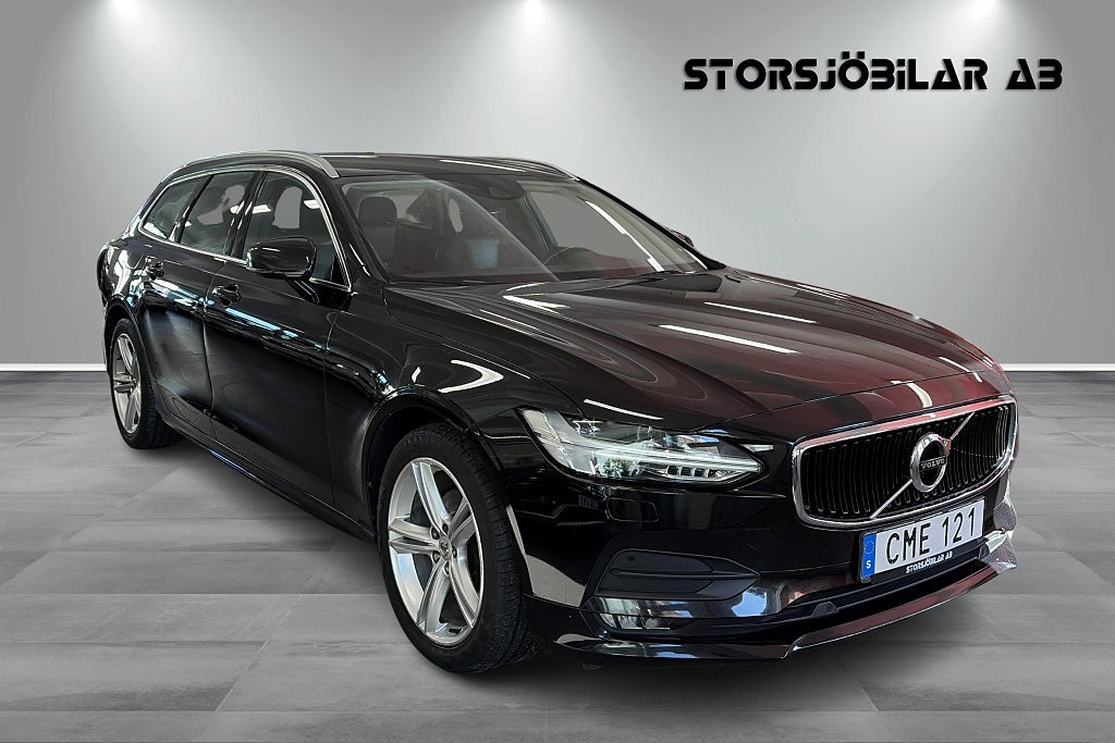 Volvo V90 D4 AWD Geartronic Momentum Euro 6 +Vinterhjul