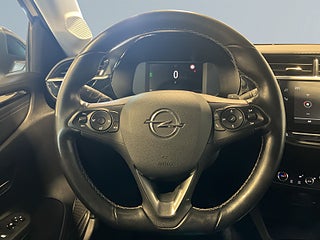 Opel Corsa 1.2 Turbo Elegance Värmare Kamera BT S&V-Hjul – bild 15