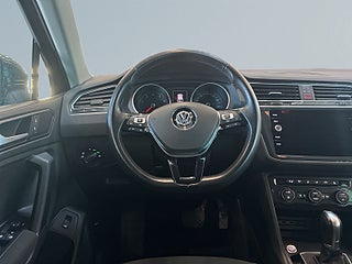 Volkswagen Tiguan 2.0TSI DSG 4Motion S&V-hjul/Drag/Massage/Pvärm/Carplay – bild 9