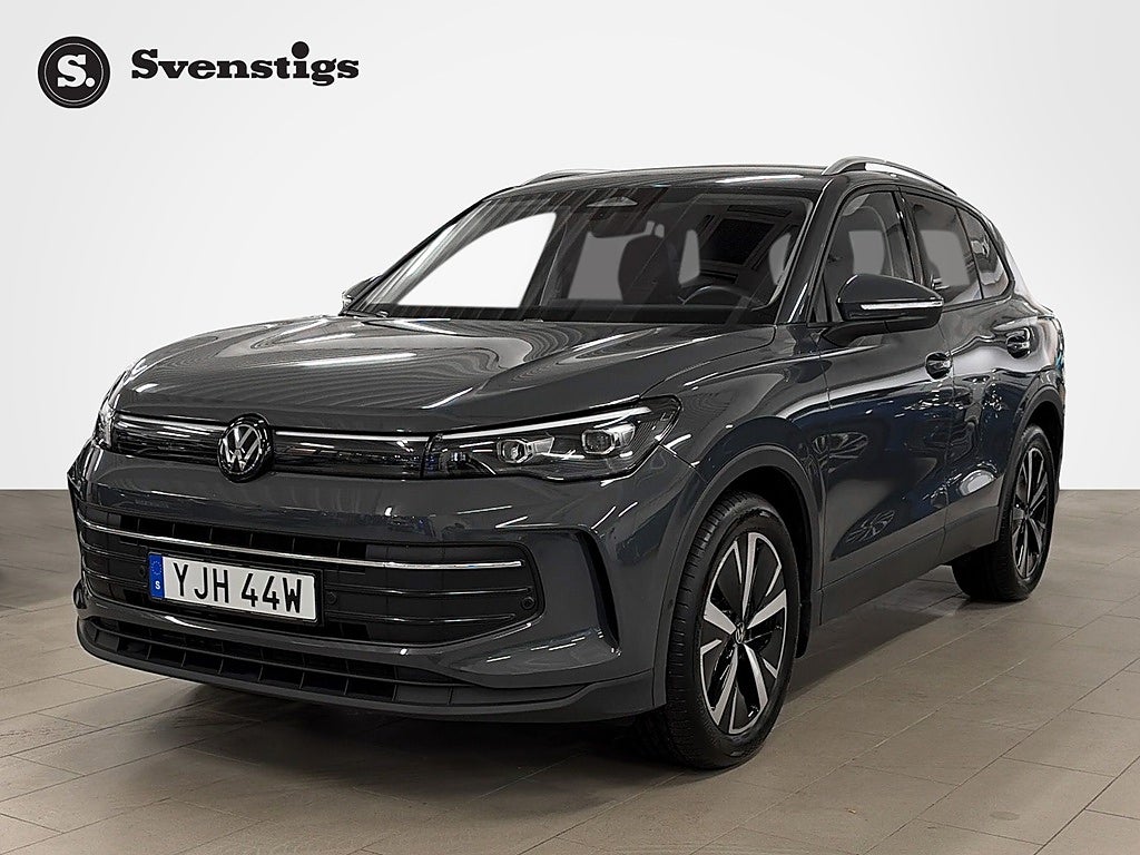 Volkswagen Tiguan 1.5 eTSI 150HK DRAG VÄRMARE