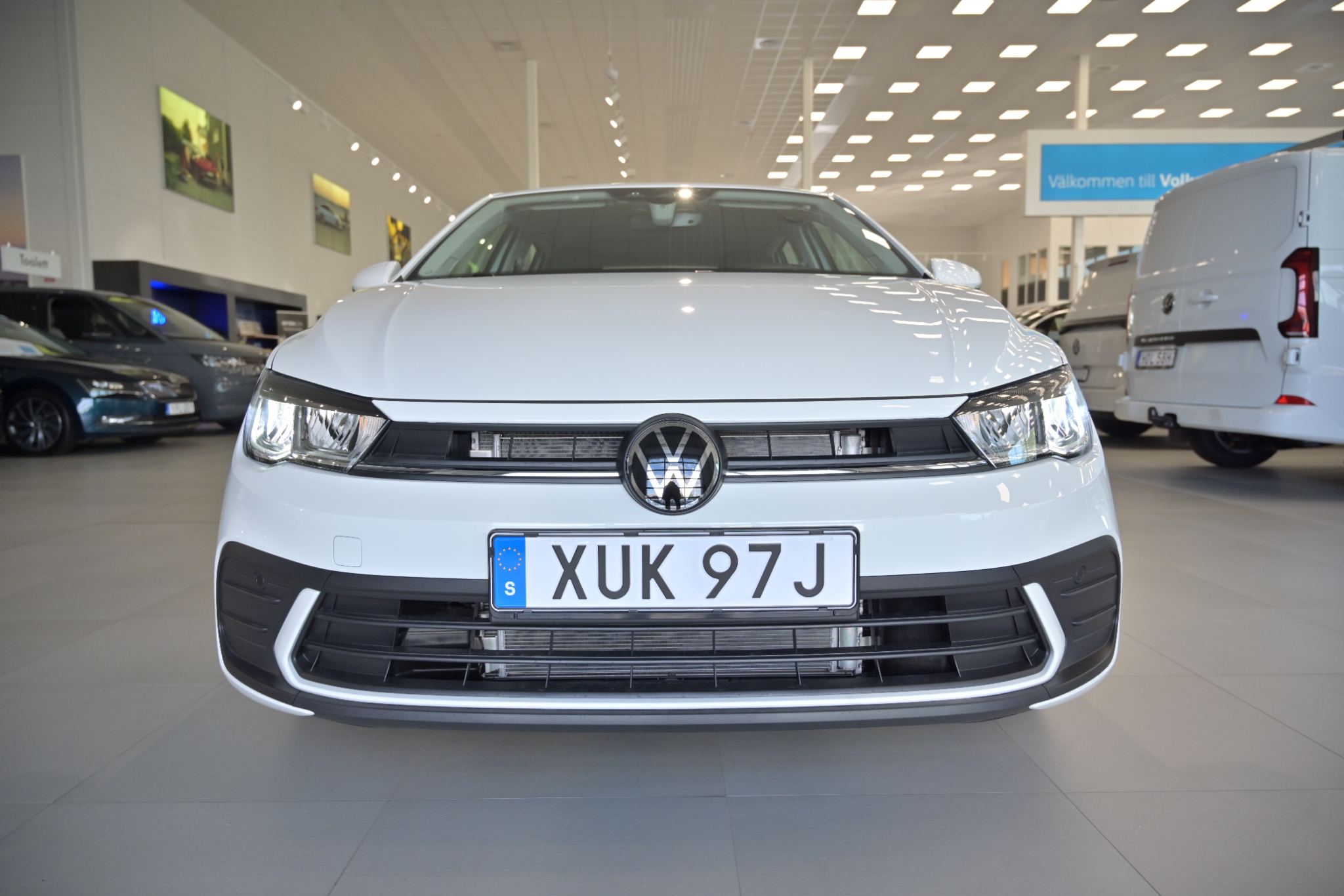 Volkswagen Polo SWE Edition 2027, bild 3/10