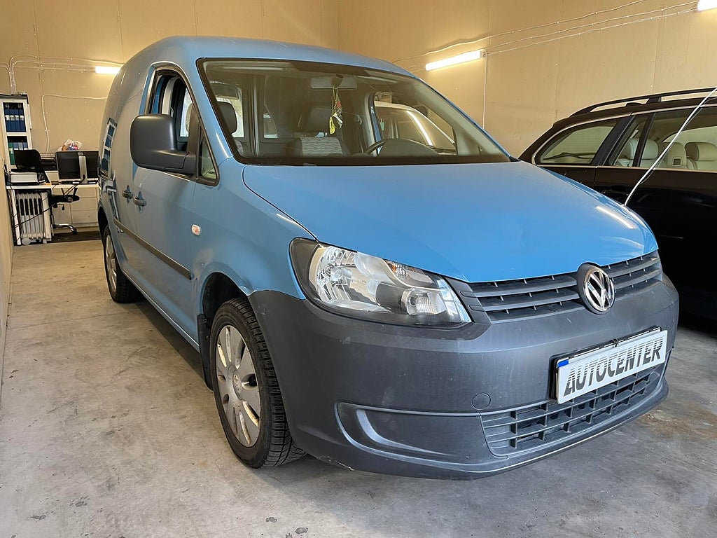 Volkswagen Caddy Skåpbil 1.6 TDI Euro 5