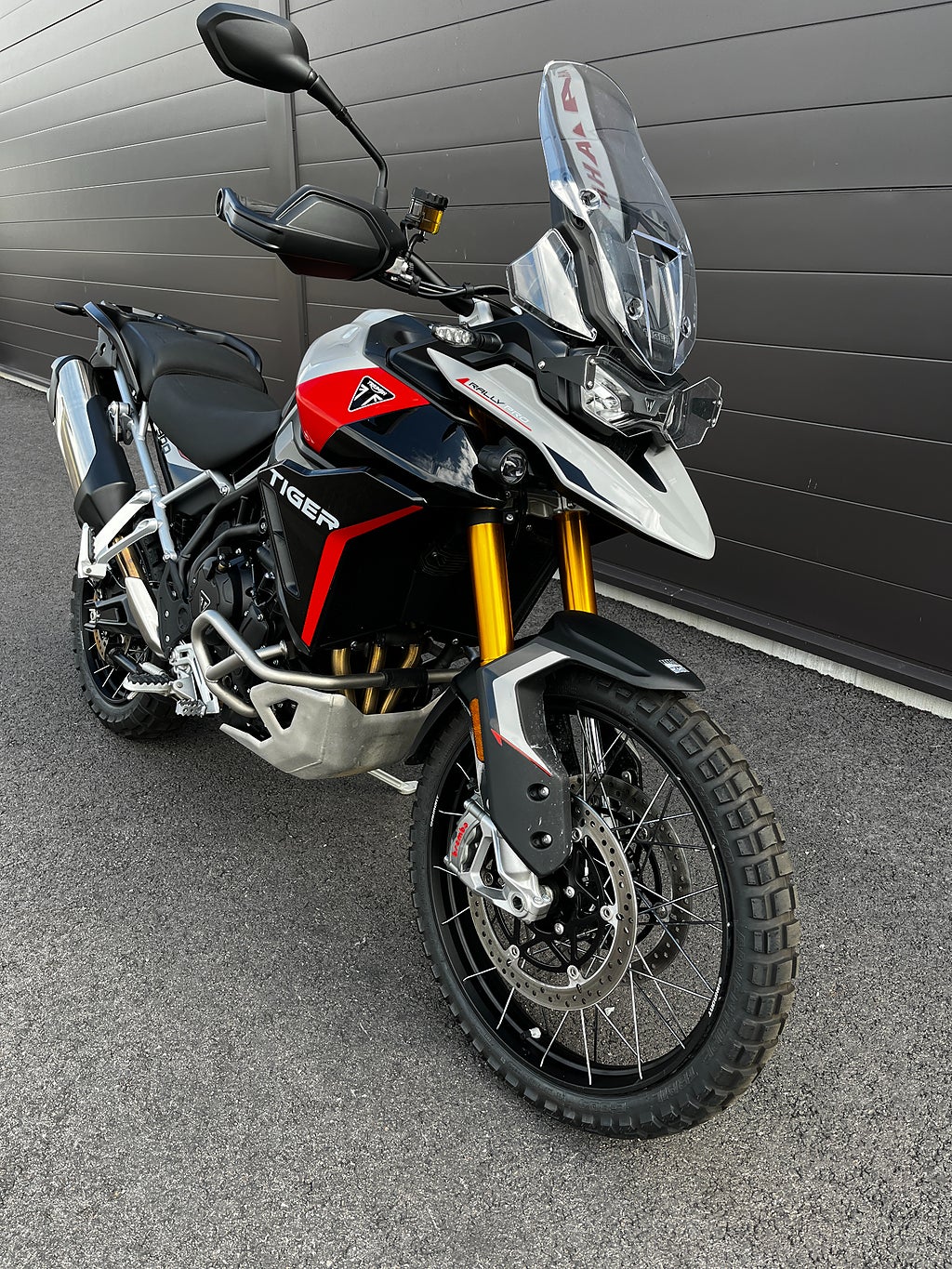 Triumph Tiger 900 Rally Pro 