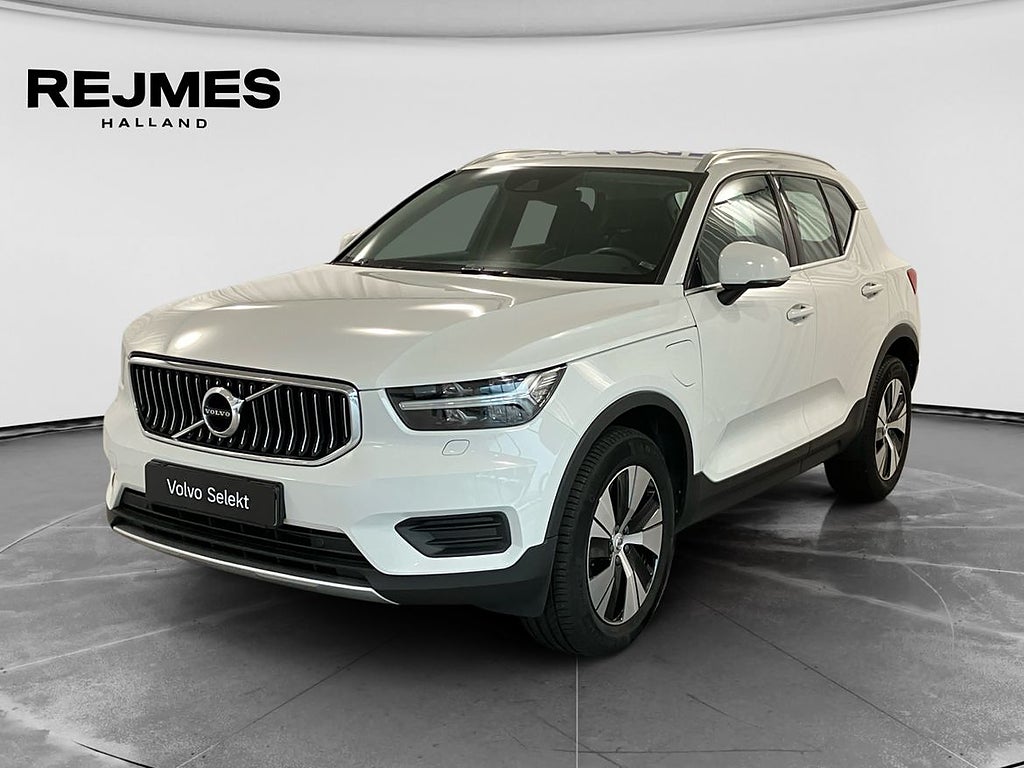 Volvo XC40 Recharge T4 Inscription Expression