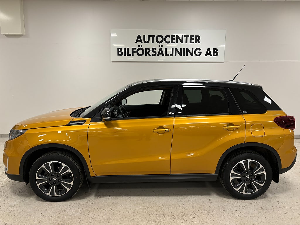Suzuki Vitara 1,4 T Hybrid 4X4 Inclusive Automat Drag Kamera 
