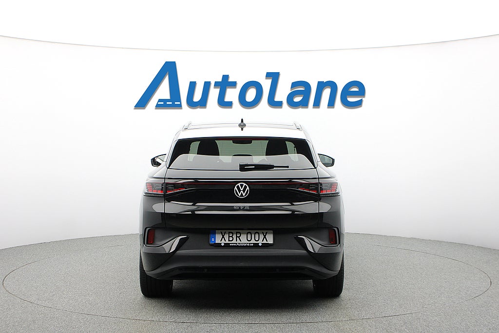 Volkswagen ID.4 GTX Comfort Plus, Pano Sommarkampanj 4,99% 299hk