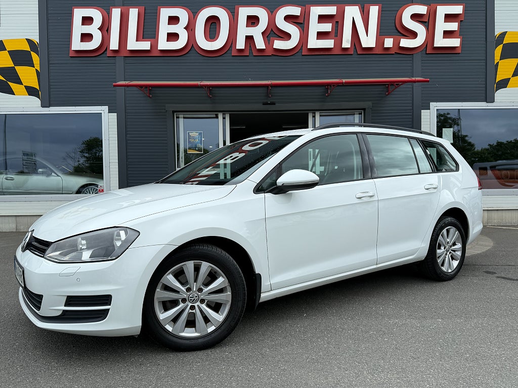 Volkswagen Golf Sportscombi 1.6 TDI DPF BMT 4Motion Masters Euro 5