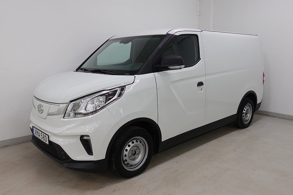 Maxus e-Deliver 3 50.2 kWh Kamera Carplay MOMS