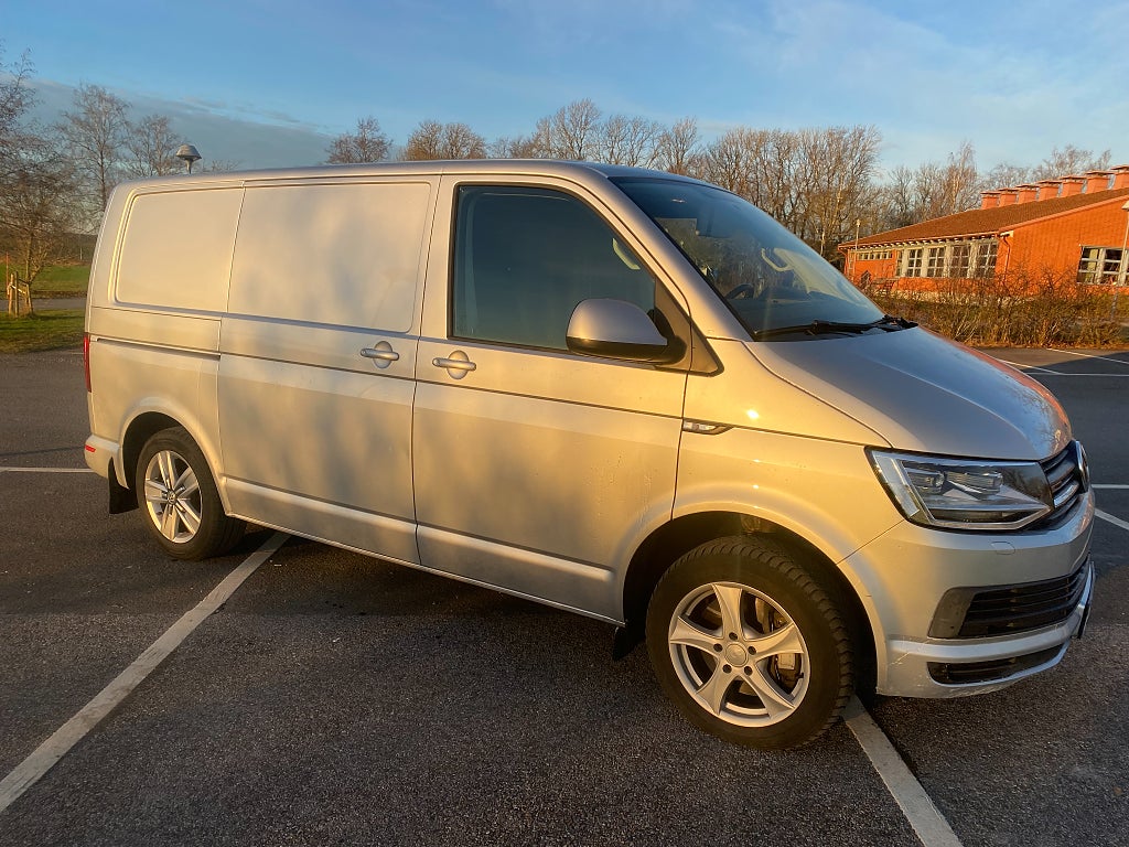 Volkswagen Transporter T32 2.0 TDI 4Motion Euro 6 204hk 12400mil