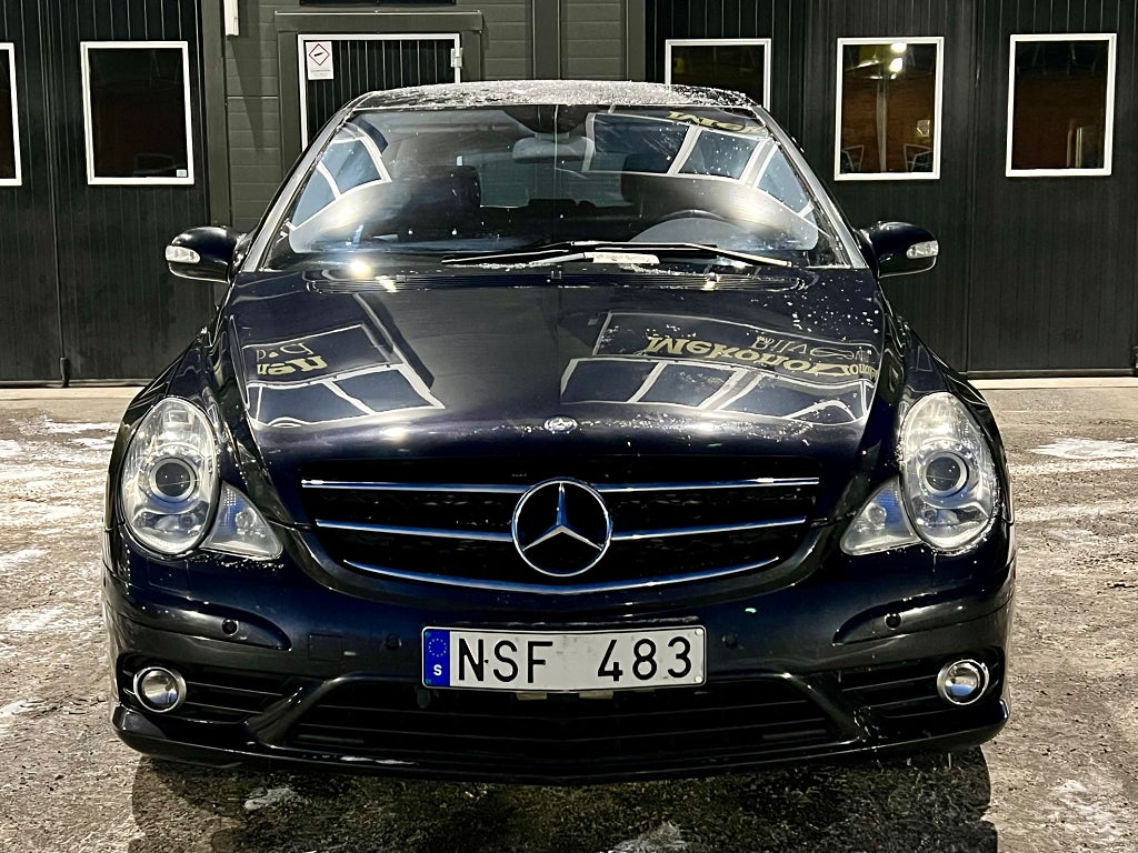Mercedes-Benz R 280 CDI Lång 7-sitsig Amg Package
