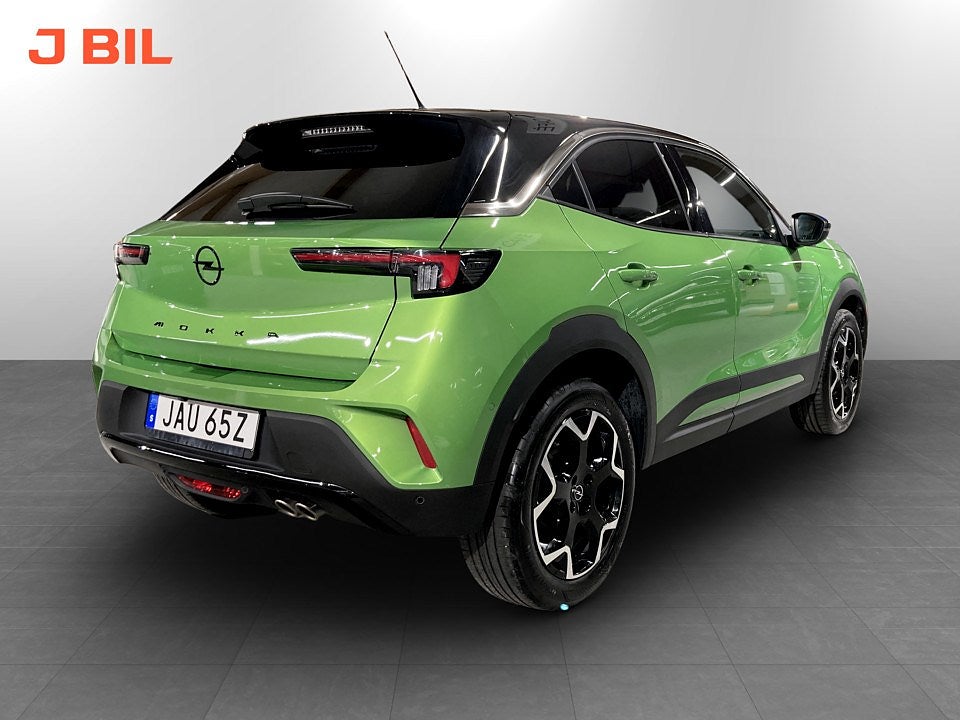 Bild på Opel Mokka Ultimate 1.2 PT 130hk Aut - 360-KAMERA, CARPLAY