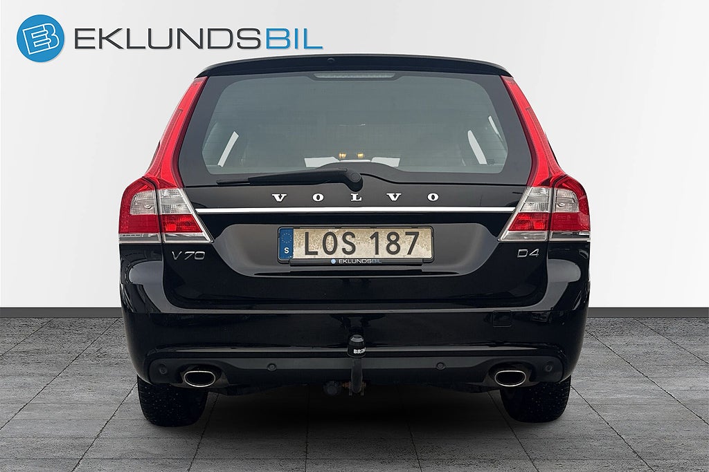 Volvo V70 2015