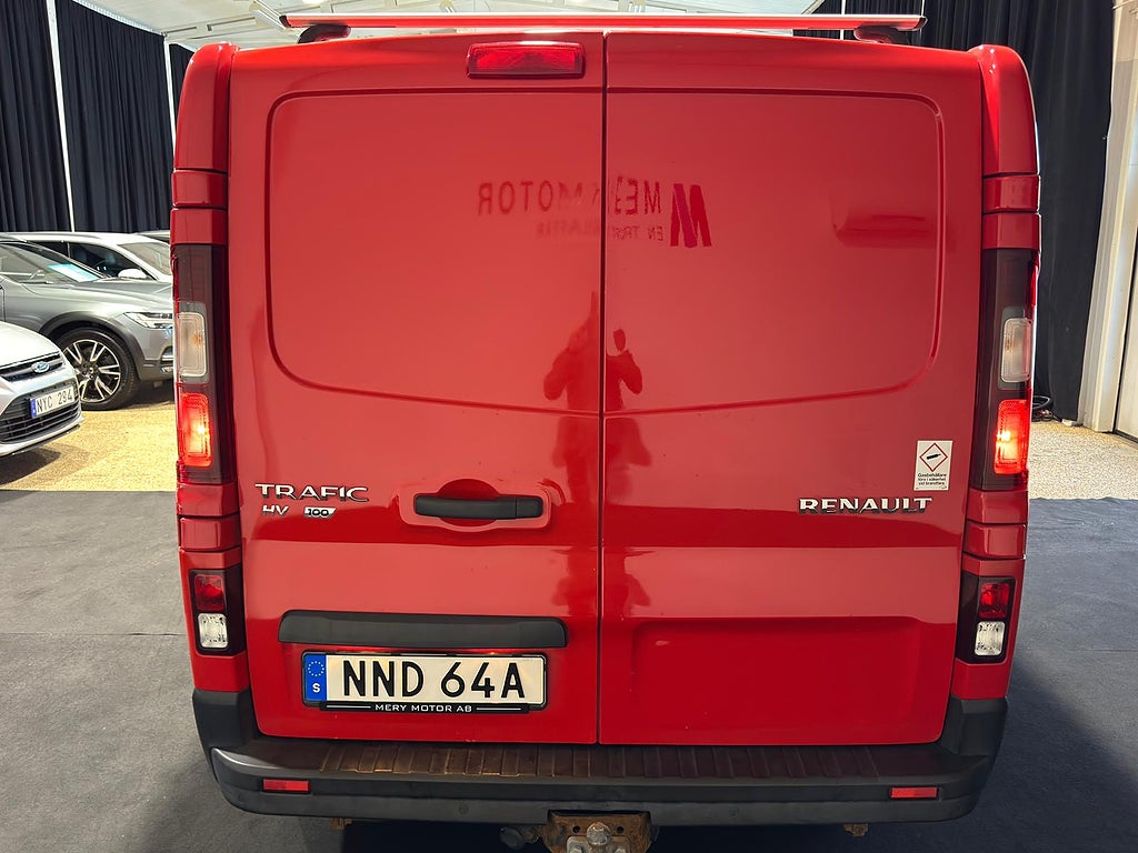 Renault trafic bild 4
