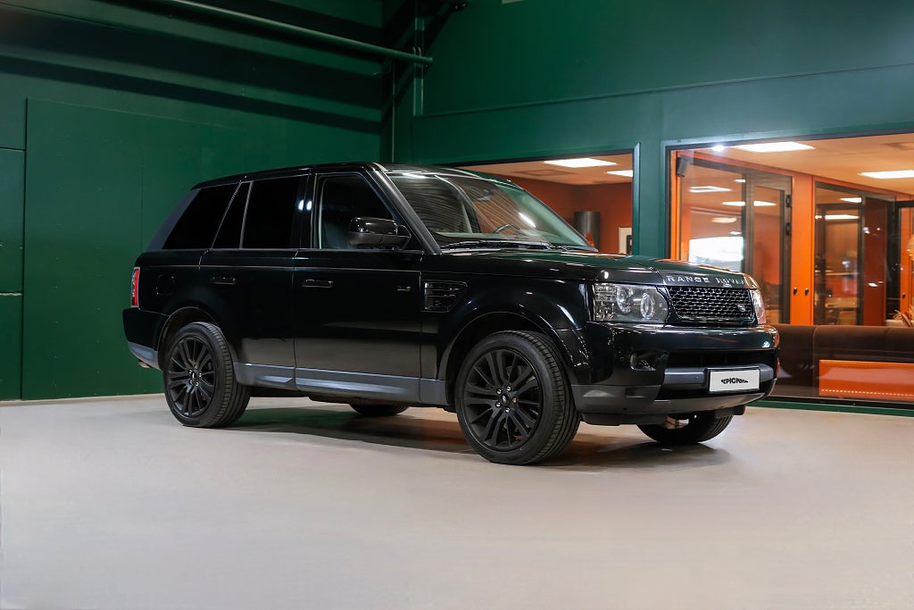 Bild på Land Rover Range Rover