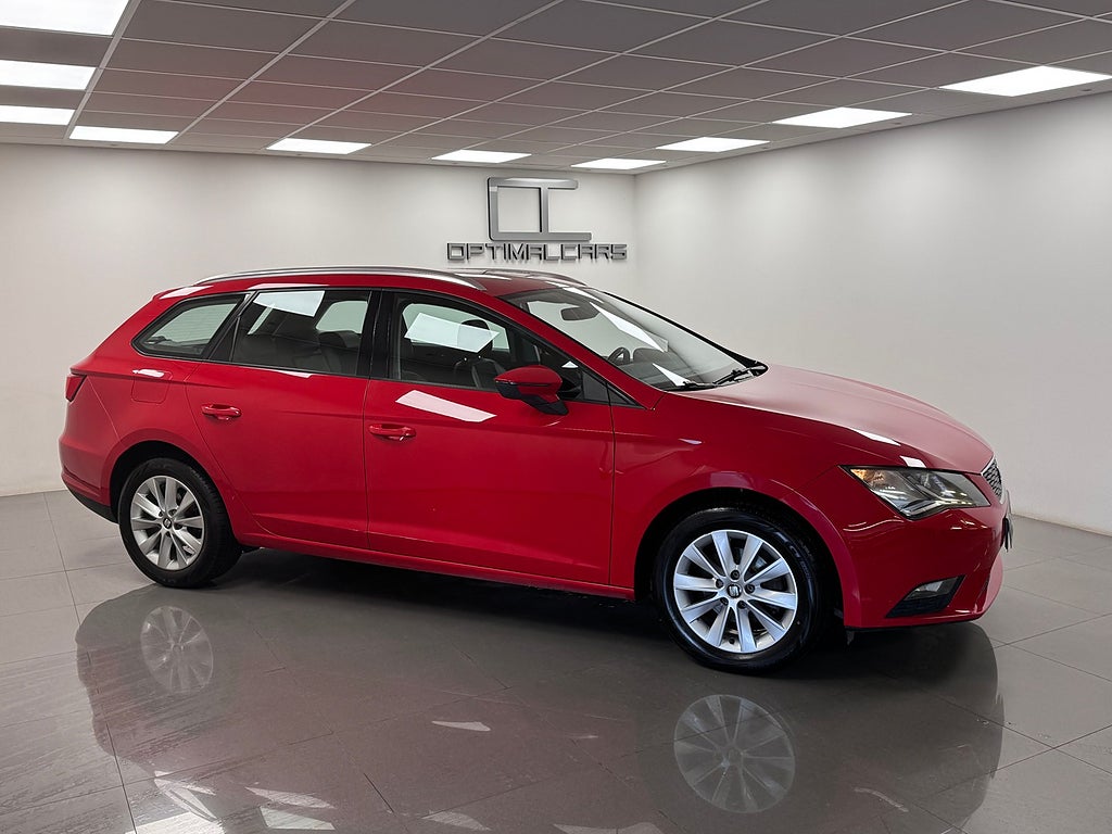 Seat Leon 2016 - miniatyr 10
