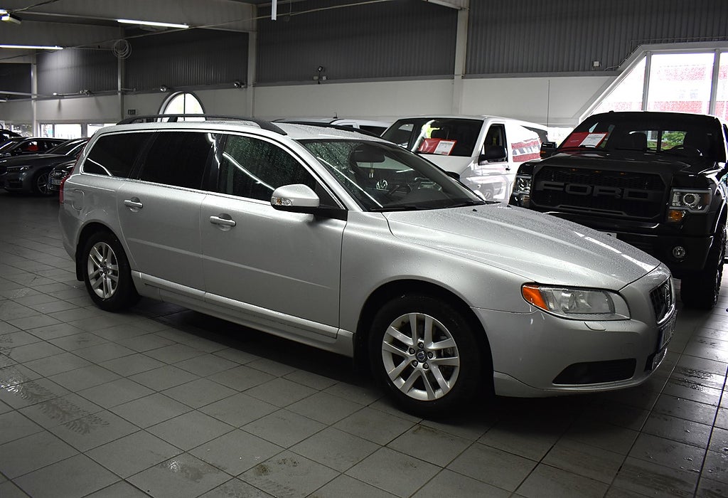 Volvo V70 D3 (163hk) Momentum