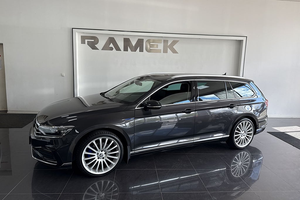 Volkswagen Passat Sportscombi GTE 1.4 TSI ACT OPF GTE Euro 6