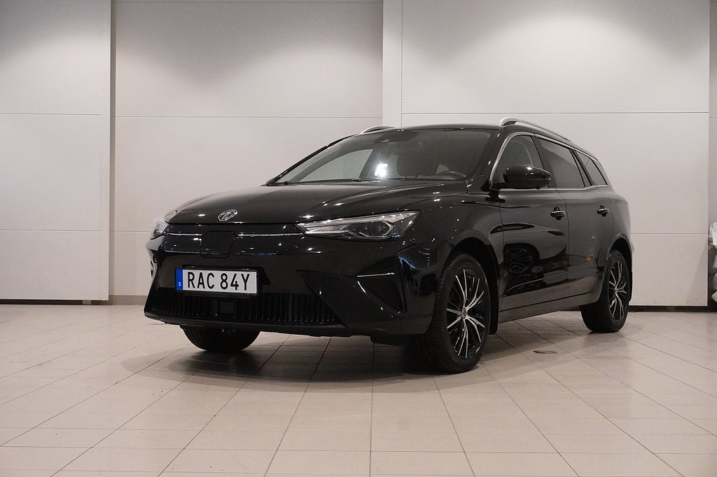 MG 5 0,65% ränta SR Lux 50kWh