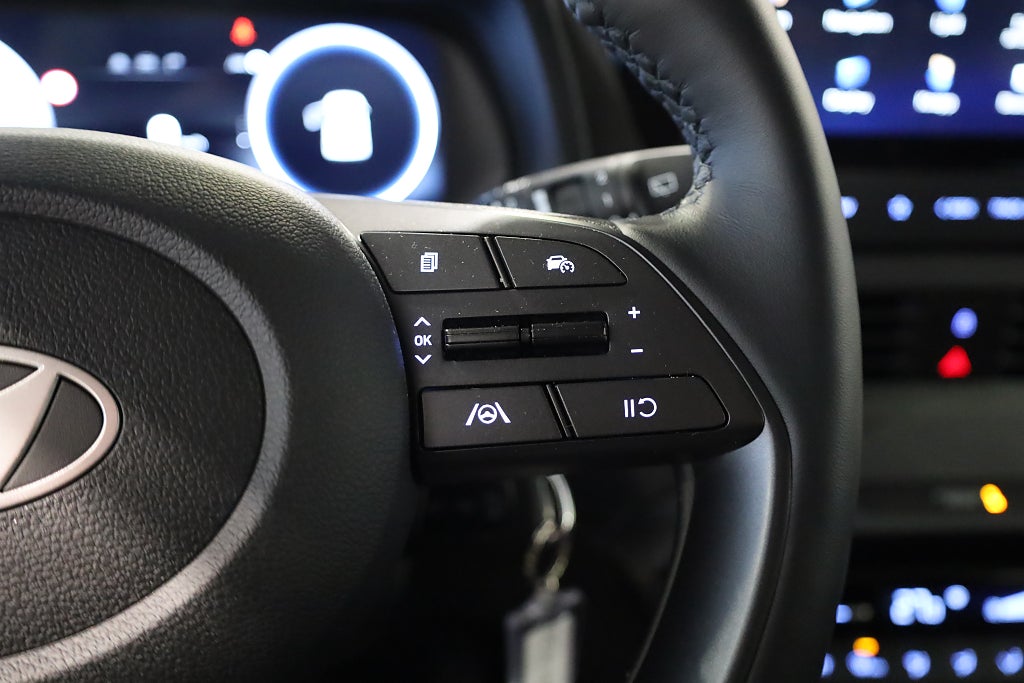 Hyundai i20 1.2 MPi - Demobil 2,99% Kampanjränta 2025