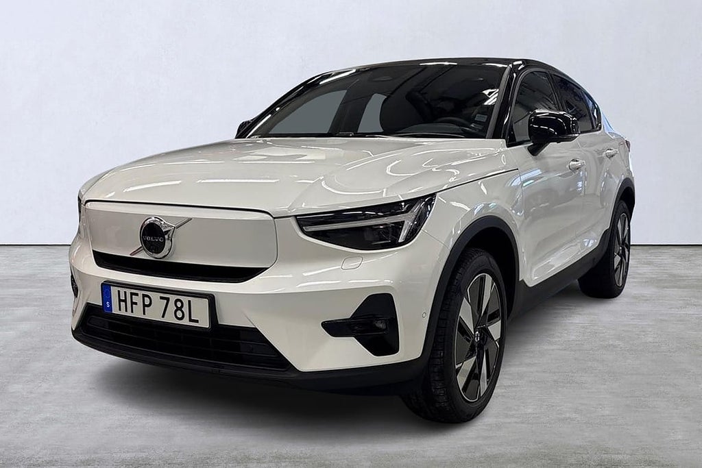 Volvo EC40 Twin Motor Performance Ultra