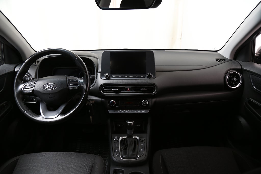 Hyundai Kona 1,0 T-GDi 120hk 7DCT Essential CarPlay Kamera Leasbar