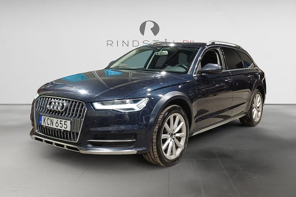 Audi A6 Allroad allroad 3.0 TDI V6 218 HK AUT Q MATRIX DR...
