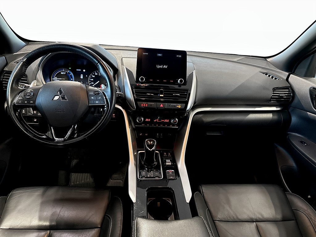 Bild på Mitsubishi Eclipse Cross Business Instyle PHEV 2.4 188hk Aut AWD - EL-STOL,B-KAMERA