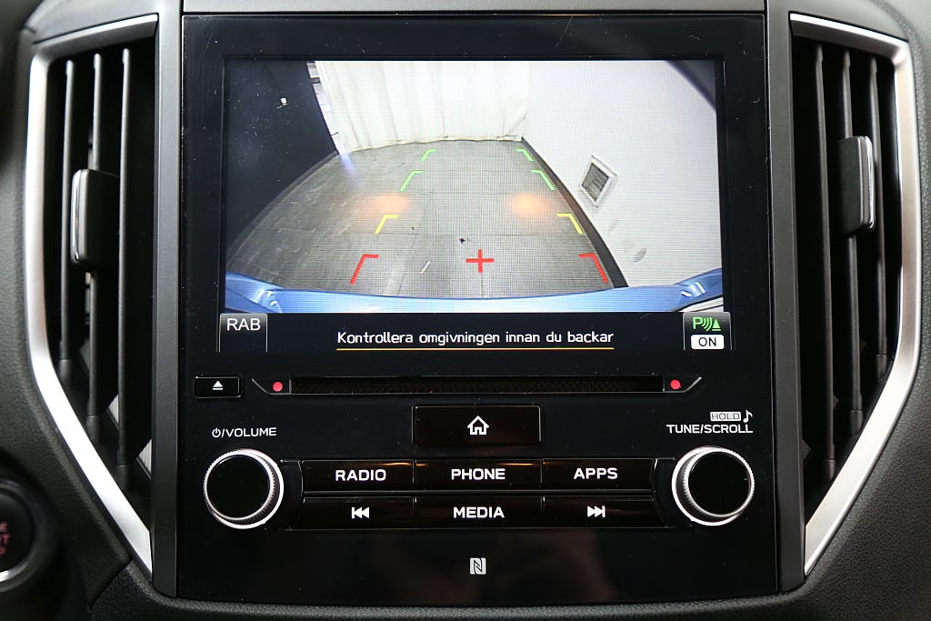 Subaru XV 2,0i e-Boxer XFuel E85 Ridge Black 150hk AWD Aut 2021